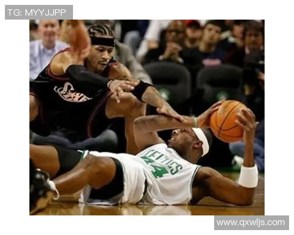 保罗与艾弗森经典对决回顾视频精彩瞬间合集